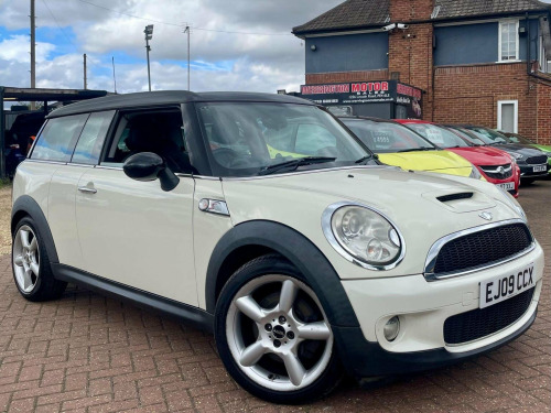 MINI Clubman  1.6 Cooper S Euro 4 5dr