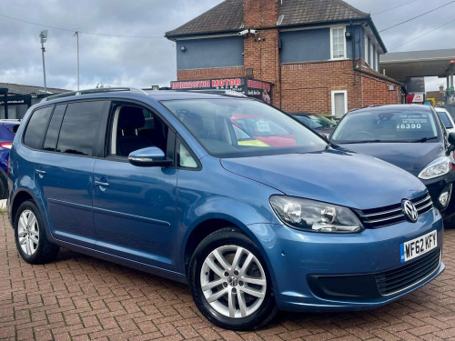 Volkswagen Touran  2.0 TDI SE Euro 5 5dr