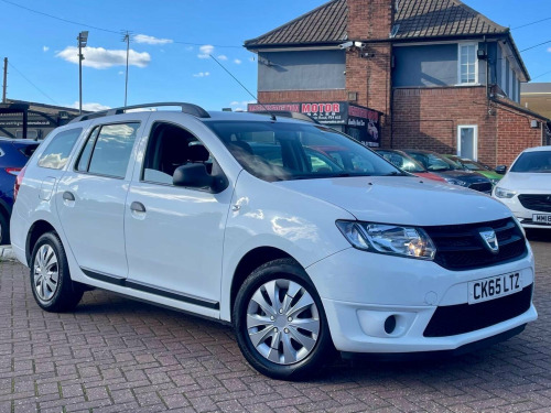Dacia Logan MCV  0.9 TCe Ambiance Euro 6 (s/s) 5dr