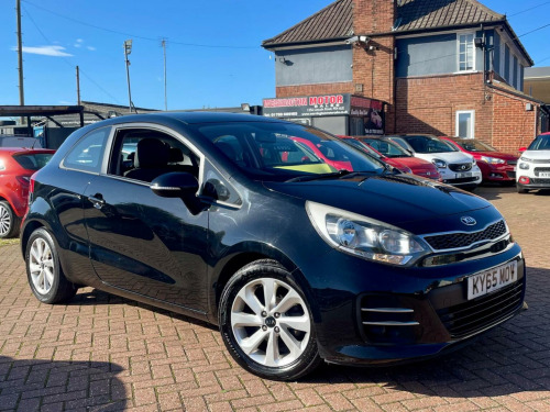 Kia Rio  1.25 2 Euro 6 3dr