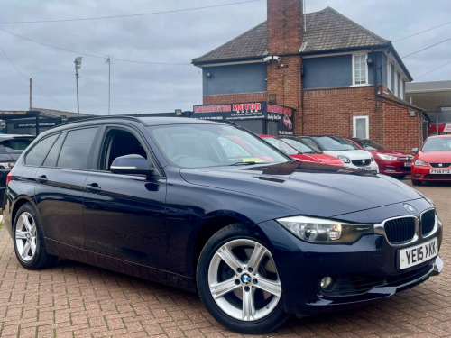 BMW 3 Series  3.0 330d SE Touring Auto xDrive Euro 5 (s/s) 5dr