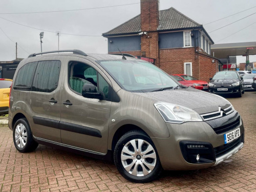 Citroen Berlingo  1.6 BlueHDi XTR Multispace MPV Euro 6 (s/s) 5dr