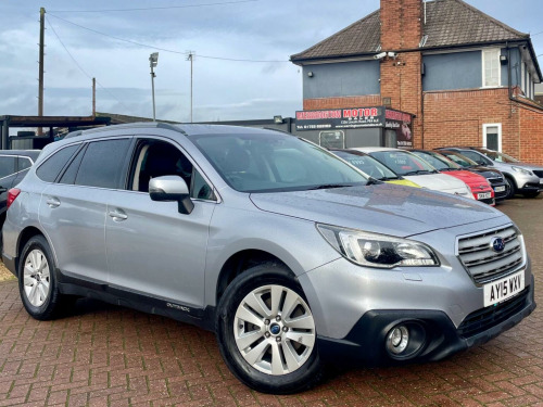 Subaru Outback  2.0D SE Lineartronic 4WD Euro 6 5dr 