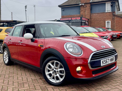 MINI Hatch  1.5 Cooper Euro 6 (s/s) 5dr