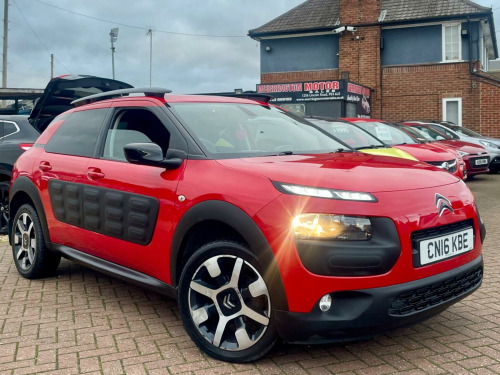 Citroen C4 Cactus  1.6 BlueHDi Flair Euro 6 5dr