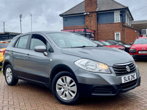 Suzuki SX4  1.6 SZ3 Euro 6 5dr