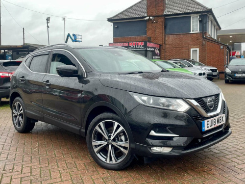 Nissan Qashqai  1.2 DIG-T N-Connecta Euro 6 (s/s) 5dr