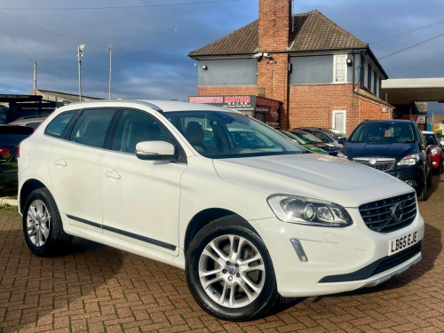 Volvo XC60  2.0 D4 SE Lux Nav Euro 6 (s/s) 5dr 