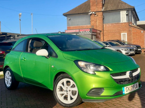 Vauxhall Corsa  1.4i ecoFLEX Sting Euro 6 3dr 