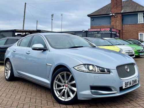 Jaguar XF  3.0d V6 Premium Luxury Auto Euro 5 (s/s) 4dr