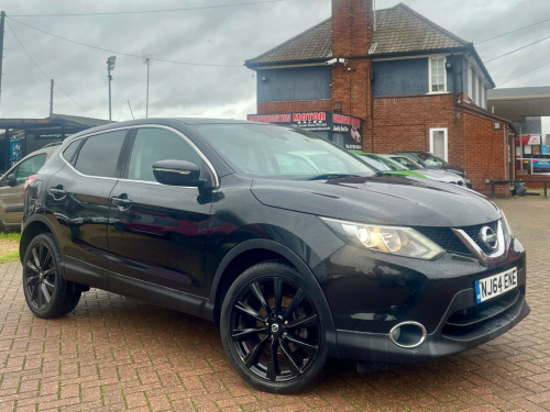 Nissan Qashqai  1.5 dCi Acenta Premium 2WD Euro 5 (s/s) 5dr