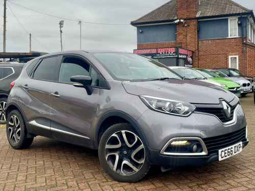 Renault Captur  1.5 dCi ENERGY Dynamique S Nav Euro 6 (s/s) 5dr 
