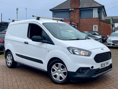 Ford Transit Courier  1.5 TDCi Trend L1 Euro 6 5dr 
