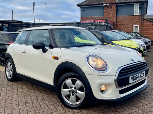 MINI Hatch  1.5 Cooper D Euro 6 (s/s) 3dr 