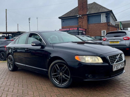 Volvo S80  2.4 D5 SE Sport 4dr 