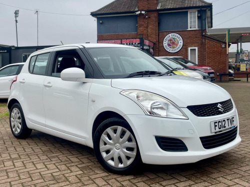 Suzuki Swift  1.2 SZ2 Euro 5 5dr 