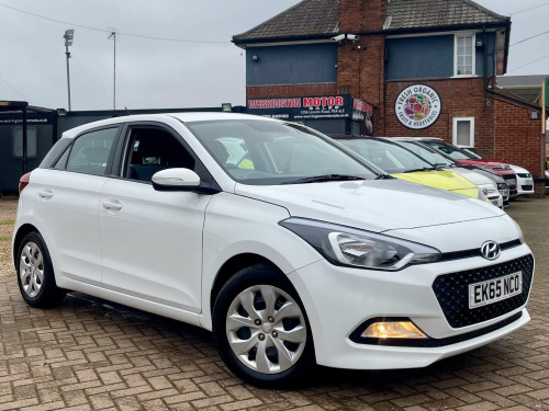 Hyundai i20  1.2 S Euro 6 5dr 