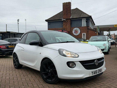 Vauxhall ADAM  1.2i ecoFLEX ENERGISED Euro 6 (s/s) 3dr 