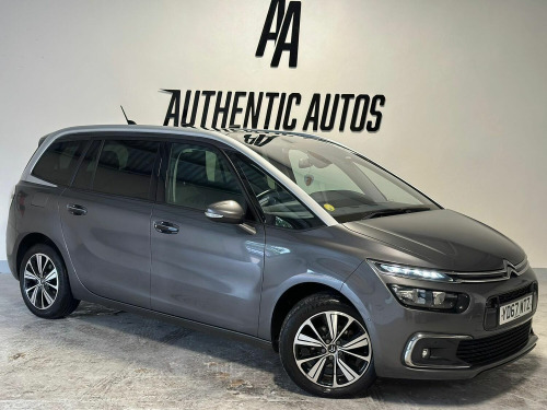 Citroen C4  1.6 BlueHDi Flair Euro 6 (s/s) 5dr