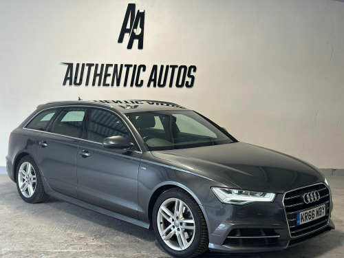 Audi A6  2.0 TDI ultra S line S Tronic Euro 6 (s/s) 5dr