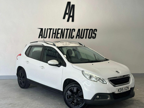 Peugeot 2008 Crossover  1.2 PureTech Active Euro 6 5dr