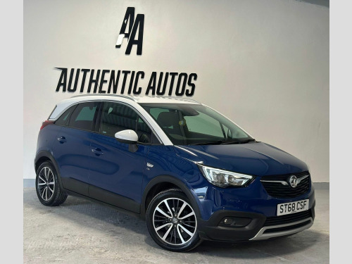 Vauxhall Crossland X  1.2 Elite Nav Euro 6 5dr