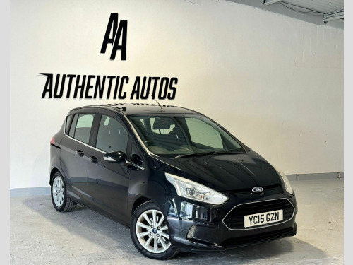 Ford B-Max  1.0T EcoBoost Titanium Euro 5 (s/s) 5dr