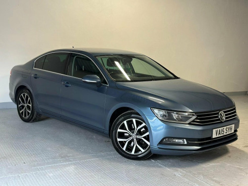 Volkswagen Passat  2.0 TDI BlueMotion Tech SE Business Euro 6 (s/s) 4dr