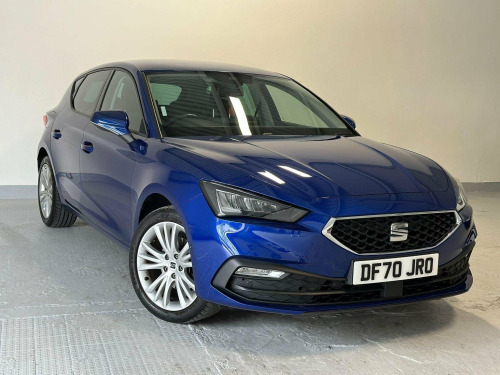 SEAT Leon  1.0 TSI EVO SE Dynamic Euro 6 (s/s) 5dr
