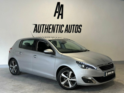 Peugeot 308  1.2 PureTech Allure Euro 6 (s/s) 5dr