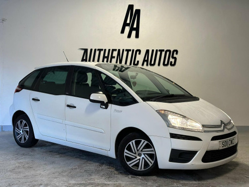 Citroen C4 Picasso  1.6 HDi VTR Euro 5 5dr