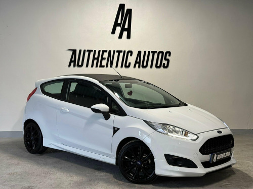 Ford Fiesta  1.0T EcoBoost Zetec S Euro 6 (s/s) 3dr