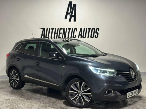 Renault Kadjar  1.5 dCi Signature S Nav EDC Euro 6 (s/s) 5dr