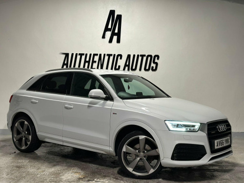 Audi Q3  2.0 TDI S line Plus quattro Euro 6 (s/s) 5dr