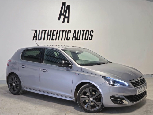 Peugeot 308  1.2 PureTech GT Line Euro 6 (s/s) 5dr