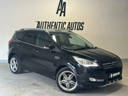 Ford Kuga  2.0 TDCi Titanium X Powershift AWD Euro 5 5dr