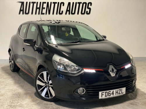 Renault Clio  1.5 dCi Dynamique S MediaNav EDC Euro 5 5dr