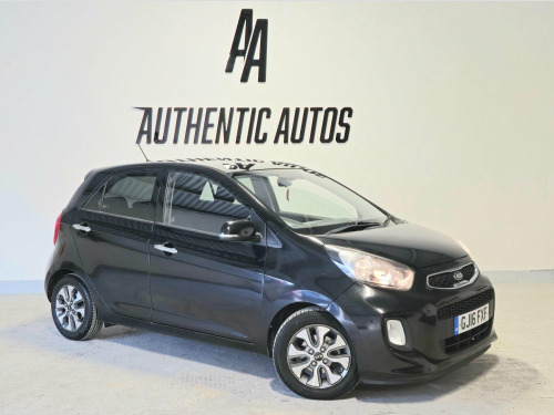 Kia Picanto  1.25 EcoDynamics 2 Euro 6 (s/s) 5dr