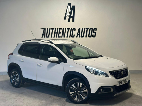 Peugeot 2008 Crossover  1.2 PureTech Allure Euro 6 5dr