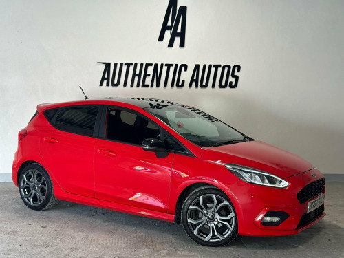 Ford Fiesta  1.0T EcoBoost ST-Line Euro 6 (s/s) 5dr