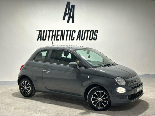 Fiat 500  1.2 Pop Dualogic Euro 6 (s/s) 3dr