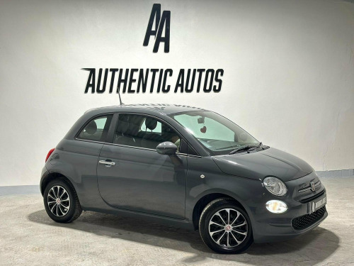 Fiat 500  1.2 Pop Dualogic Euro 6 (s/s) 3dr
