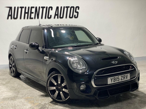 MINI Hatch  2.0 Cooper SD Auto 6Spd Euro 6 (s/s) 5dr