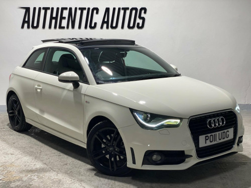 Audi A1  1.6 TDI S line Euro 5 (s/s) 3dr