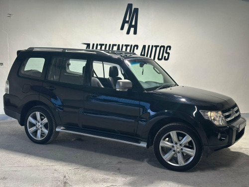 Mitsubishi Shogun  3.2 DI-D Elegance 5dr