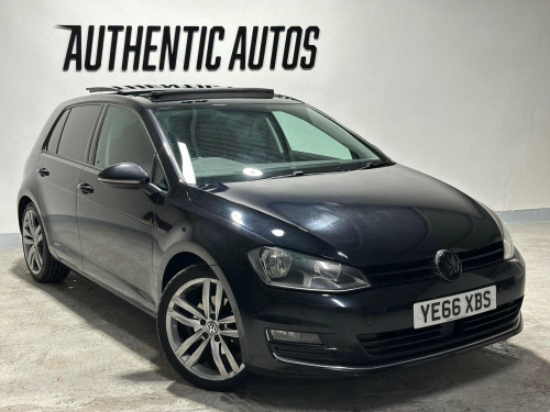 Volkswagen Golf  2.0 TDI BlueMotion Tech GT Edition DSG Euro 6 (s/s) 5dr