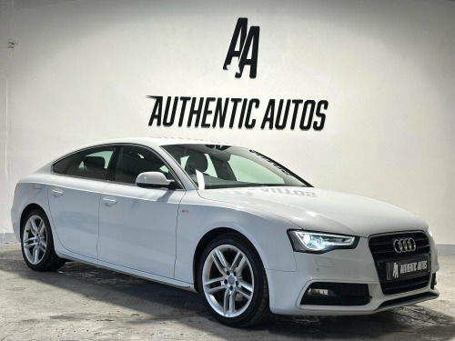 Audi A5  2.0 TDI S line Sportback Multitronic Euro 6 (s/s) 5dr