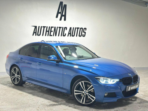 BMW 3 Series  2.0 320d M Sport Auto xDrive Euro 6 (s/s) 4dr