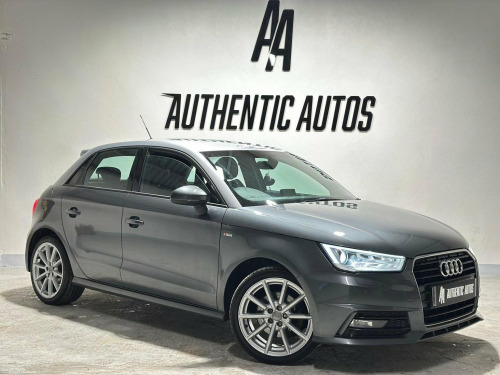 Audi A1  1.4 TFSI S line Sportback Euro 6 (s/s) 5dr (Nav)