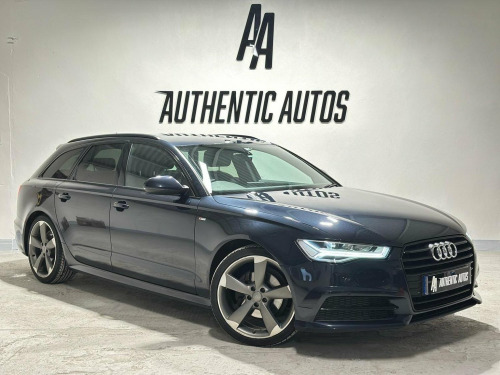 Audi A6  2.0 TDI ultra Black Edition S Tronic Euro 6 (s/s) 5dr